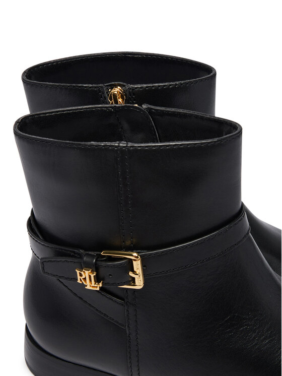 LAUREN RALPH LAUREN Stiefeletten LAUREN RALPH LAUREN 802974382004 Schwarz