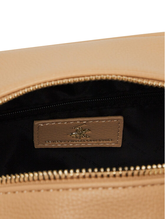 Beverly Hills Polo Club Косметичка Beverly Hills Polo Club BHPC-U1-004-SS25 Бежевий