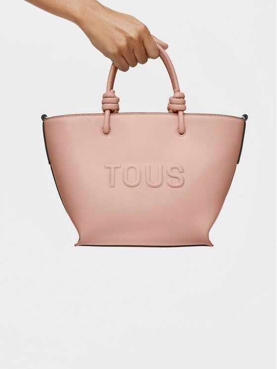 TOUS Сумка TOUS Capazo S. T La Rue New 2001944243 Рожевий