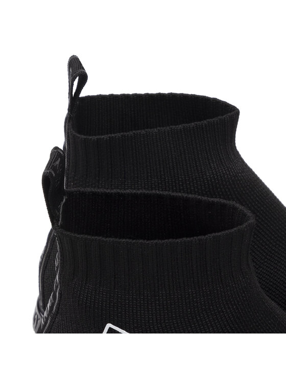 DKNY Sportcipők DKNY Nona-Sock K2241852 Fekete
