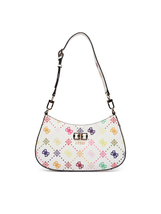 Guess Сумка Guess Emelie Logo HWGM99 28180 Білий