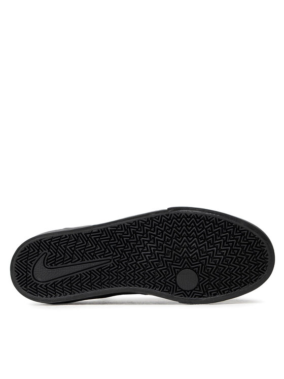 Nike Sneakersy Nike Sb Chron 2 Cnvs DM3494 002 Černá