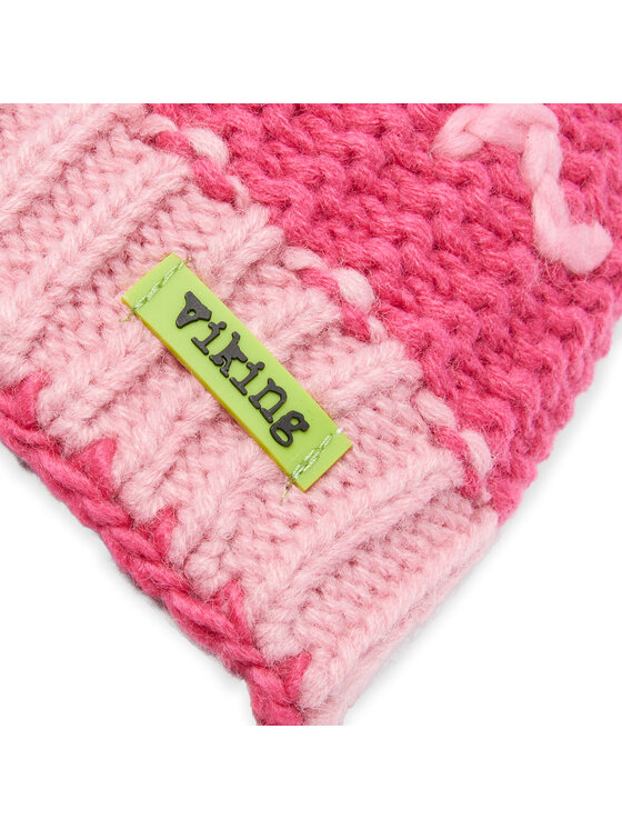 Viking Čepice Viking Elis 201/21/1140 Růžová
