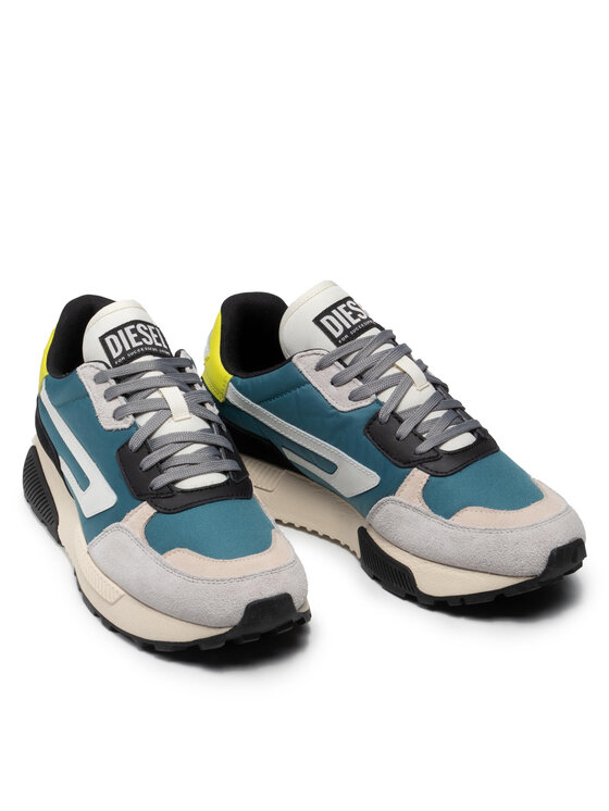 Sneakers Diesel S-Tyche Ll Y02703 PR633 T6086 Albastru | Epantofi.ro