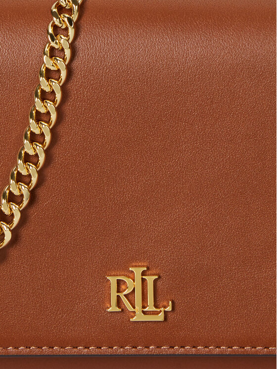 LAUREN RALPH LAUREN Geantă LAUREN RALPH LAUREN 432980206002 Maro