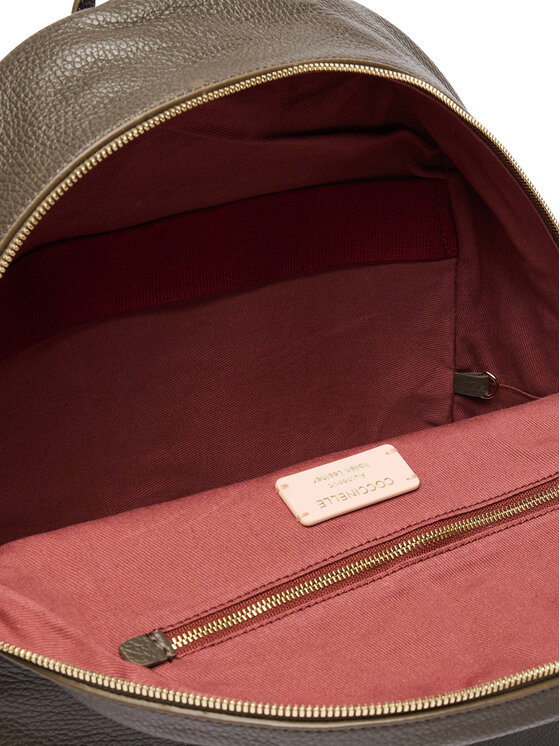 Coccinelle Рюкзак Coccinelle U45 Coccinellenory E1 U45 14 01 01 Хакі