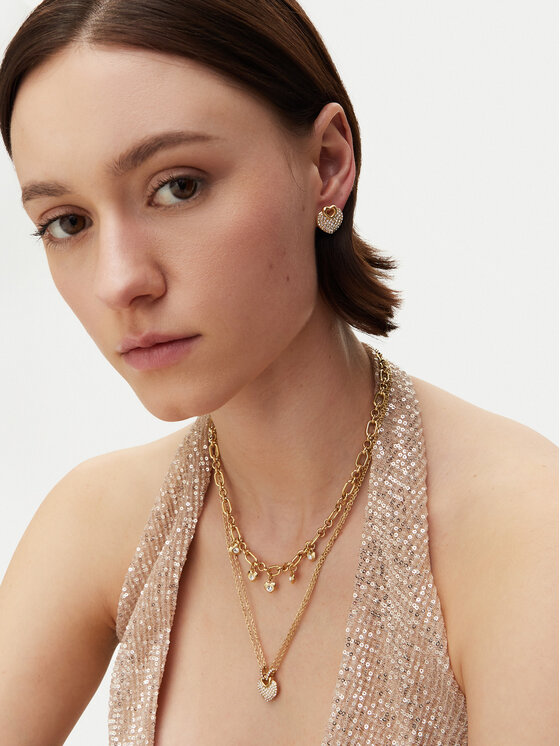 Guess Ausskari Guess JUBE05 213JW Zelta