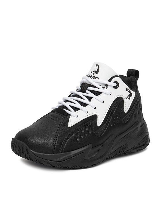 SHAQ Sneakersy Shaq CEO-CP40-HC2400-K Čierna