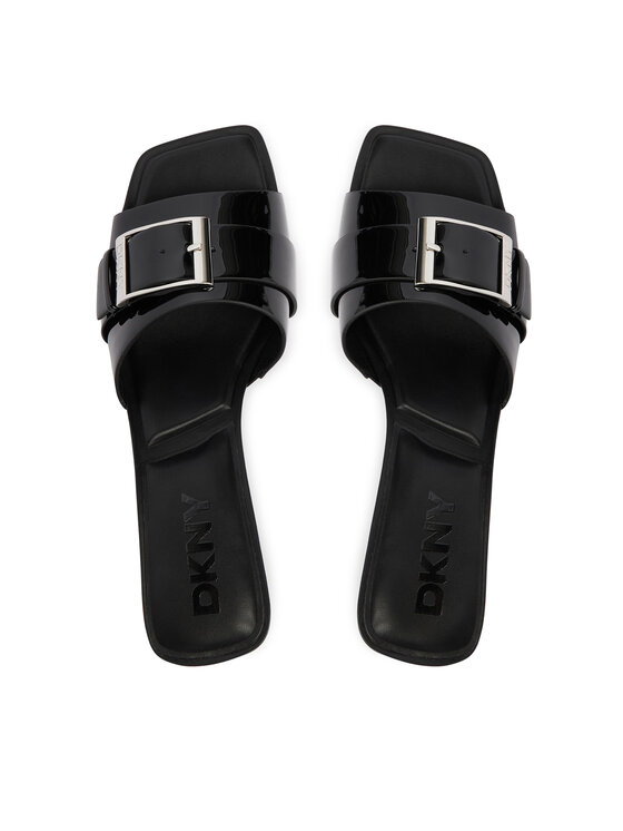 DKNY Шльопанці DKNY K1609114 Чорний