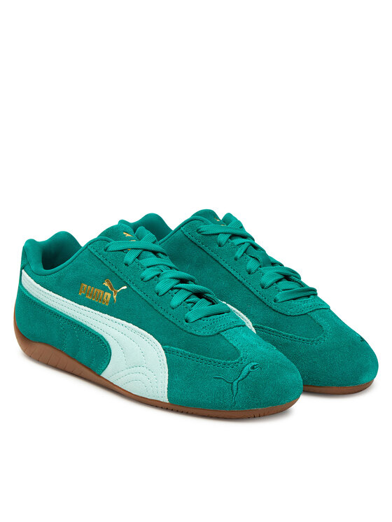 Puma Снікерcи Puma Speedcat Og Jr 401698 12 Зелений