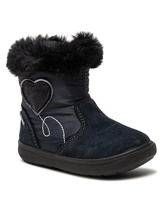 Primigi Čižmy Primigi GORE-TEX 4850011 M Tmavomodrá