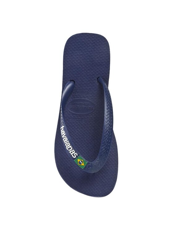 Havaianas Flip-flops Havaianas Brasil Logo 41108500555 Sötétkék