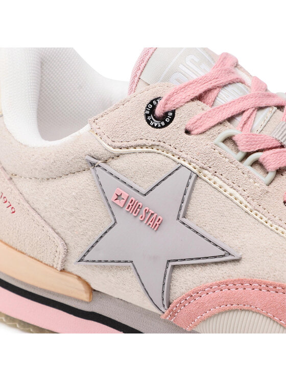 Big Star Shoes Sportcipők Big Star Shoes II274305 Bézs