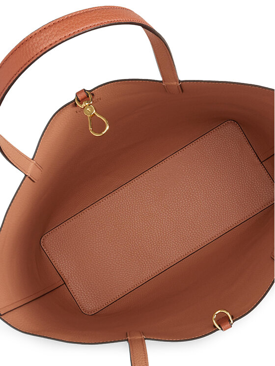 LAUREN RALPH LAUREN Ročna torba LAUREN RALPH LAUREN 431795329081 Rjava