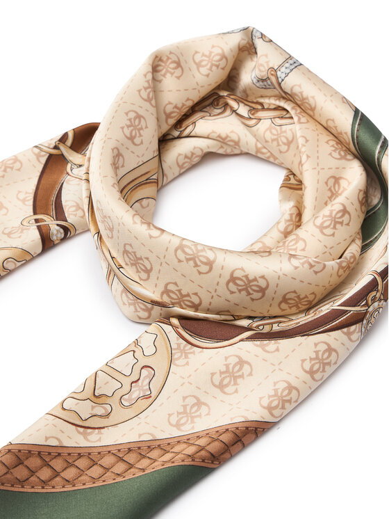 Guess Foulard Guess AW5682 POL90 Beige