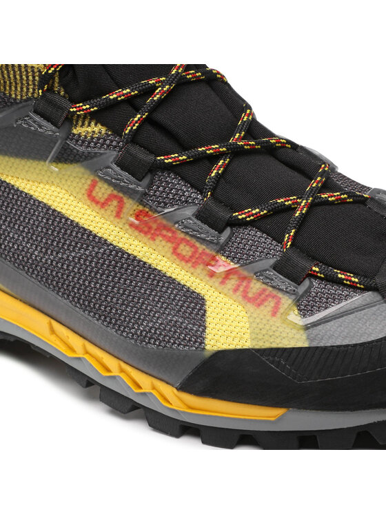 La Sportiva Trekingová obuv La Sportiva Trango Tech Gtx GORE-TEX 21G999100 Čierna