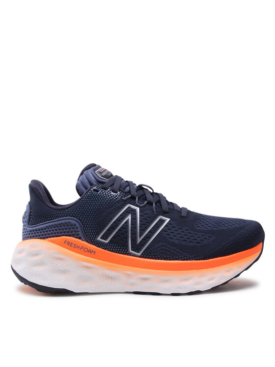 New Balance Bežecké topánky New Balance Fresh Foam More v3 MMORVO3 Tmavomodrá