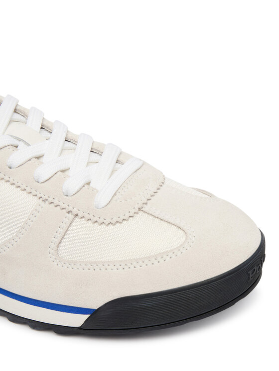 Polo Ralph Lauren Снікерcи Polo Ralph Lauren 809P01640001 Білий