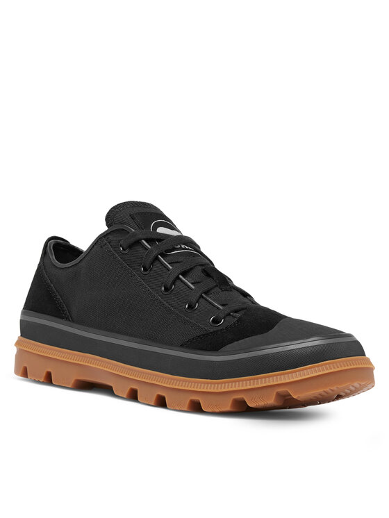 Sorel Laisvalaikio batai Sorel SCOUT N ABOUT™ Men's Low Sneaker 2131781 Juoda