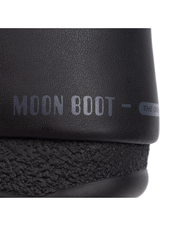 Moon Boot Botas de nieve Moon Boot Low Nylon Wp 2 24009300001 Negro