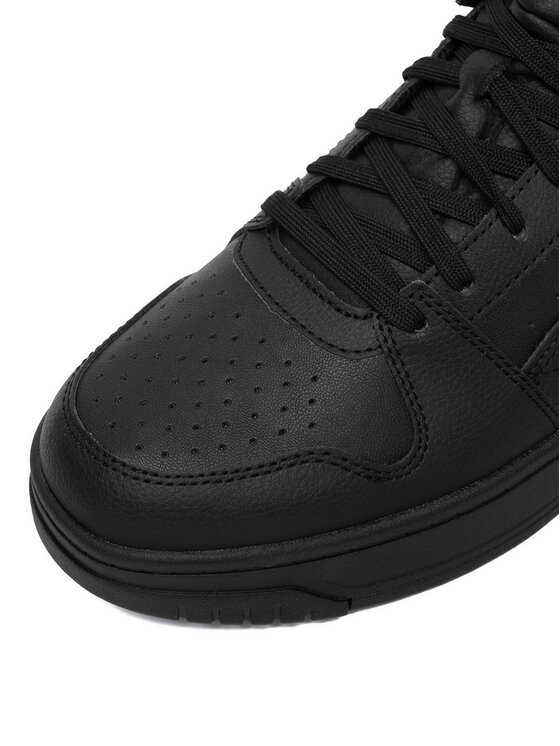 Puma Sneakersy Puma CWBEO-REBOUND SLAM MID 40716814 Czarny