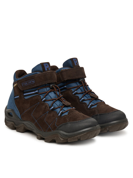 Primigi Черевики Primigi GORE-TEX 2391955 D Темно-коричневий