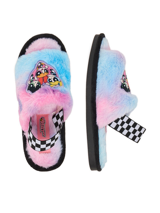 Powerpuff Girls Pantofole Powerpuff Girls AW24-115WBPPG Multicolore