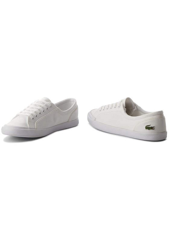 Lacoste Кросівки Lacoste Lancelle Bl2 Spw 7-32SPW0136001 Білий