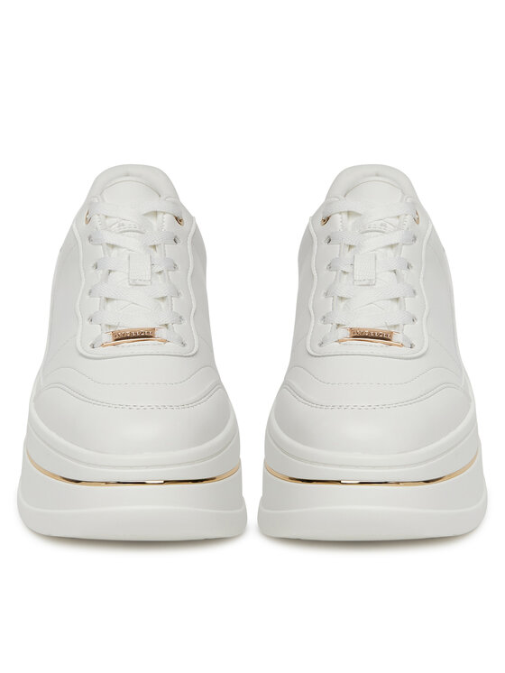 Sneakers DeeZee AM25233 Alb | Epantofi.ro