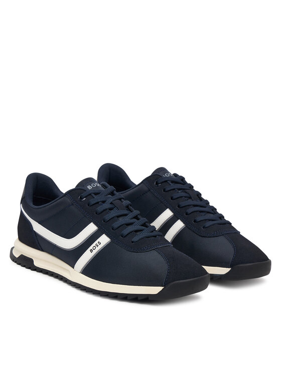 BOSS Sneakers BOSS Zayn 50568479 Bleumarin