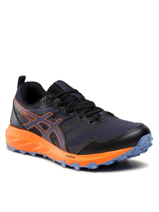 Asics Zapatillas de running Asics Gel-Sonoma 6 1011B050 Negro