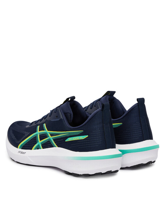 Asics Взуття для бігу Asics Gt-1000 14 1011C077 Cиній
