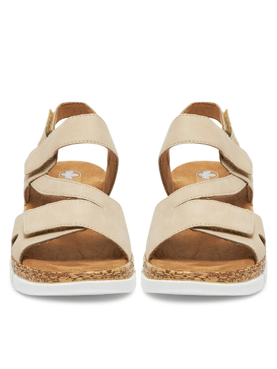 Rieker Sandalias Rieker V2366-60 Beis