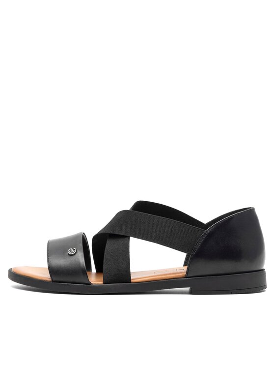 Lasocki Sandali Lasocki FOXI WI16-FOXI-56 Črna