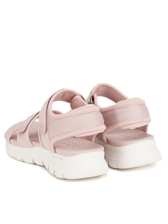 Skechers Босоніжки Skechers FLEX APPEAL 4.0 119487 Рожевий