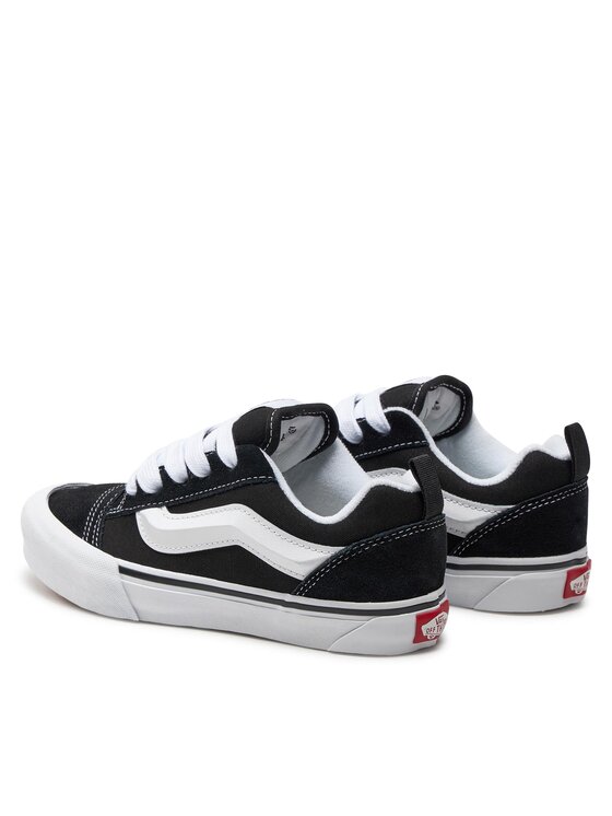 Vans Tenisky Vans Knu Skool VN000CYU6BT1 Čierna