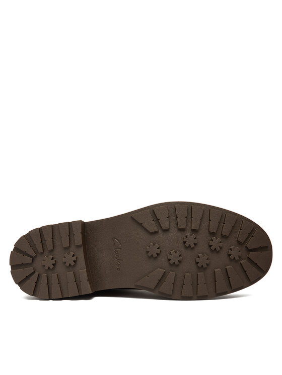 Clarks Черевики Clarks Orinoco3 Style 26182898 Коричневий