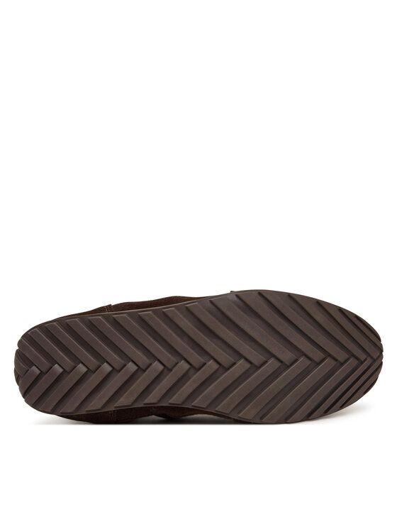 Steve Madden Zapatillas Steve Madden Bobby 11005776 Marrón oscuro