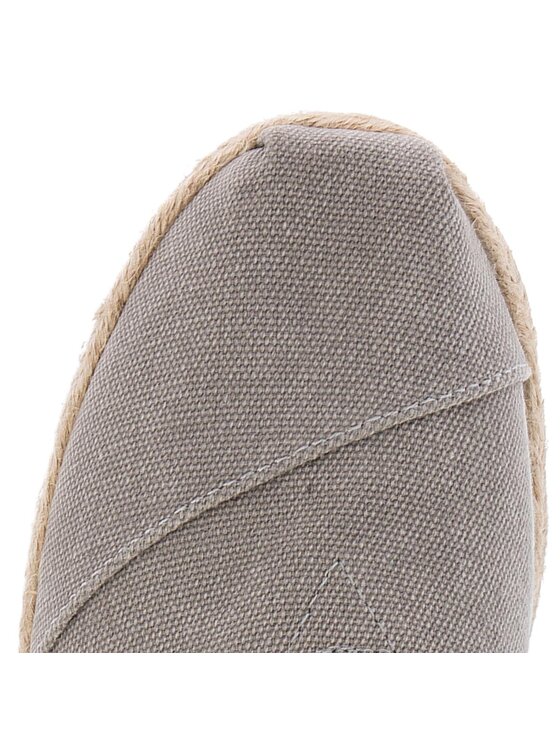 Toms Alpargatas Toms Classic 10009754 Gris