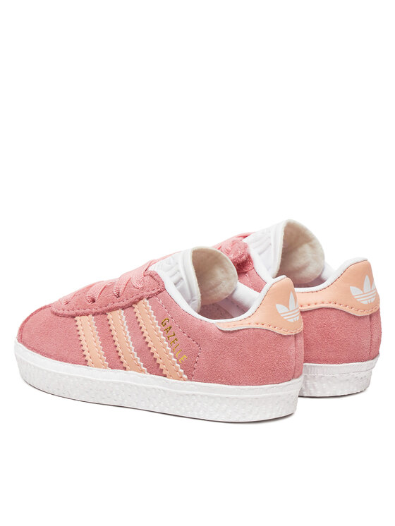adidas Sneakersy adidas Gazelle Comfort Closure JP5547 Růžová