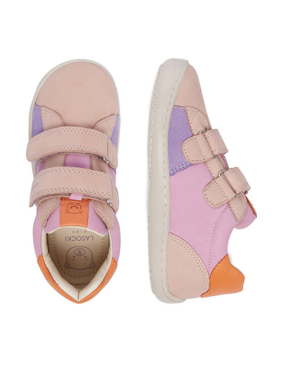 Lasocki Kids Zapatos hasta el tobillo Lasocki Kids CEO-CI12-DUBAI-07(III)DZ Rosa