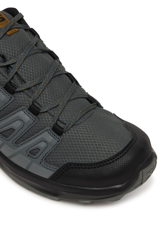 Salomon Трекінгові черевики Salomon Extegra Gtx L49135400 Чорний