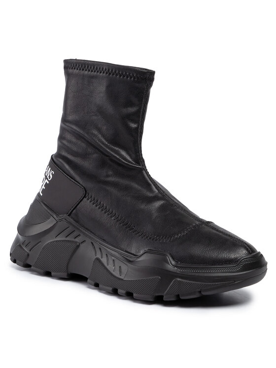Versace Jeans Couture Botines Versace Jeans Couture E0VUBSC6 Negro