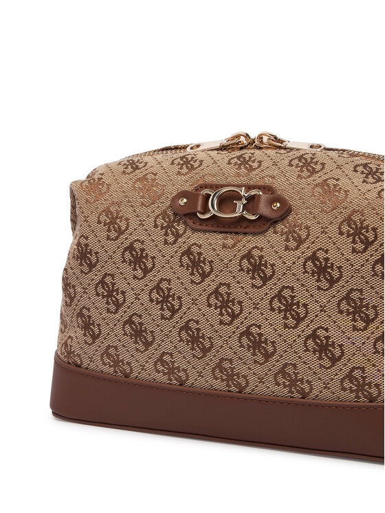 Guess Τσαντάκι καλλυντικών Guess PW7584 P6461 Καφέ
