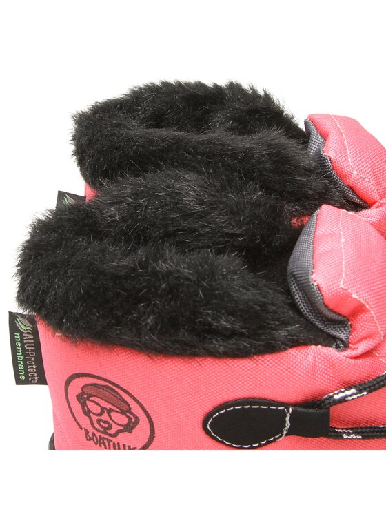 Boatilus Snehule Boatilus NJ02 VAR.17ZV Ružová