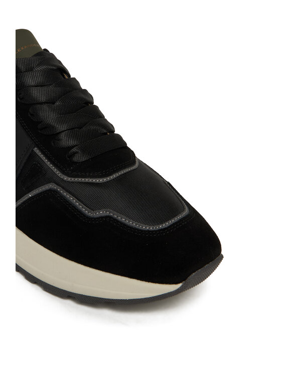 Alexander Smith Снікерcи Alexander Smith Liverpool ASBCLPM-3254-BMT Чорний