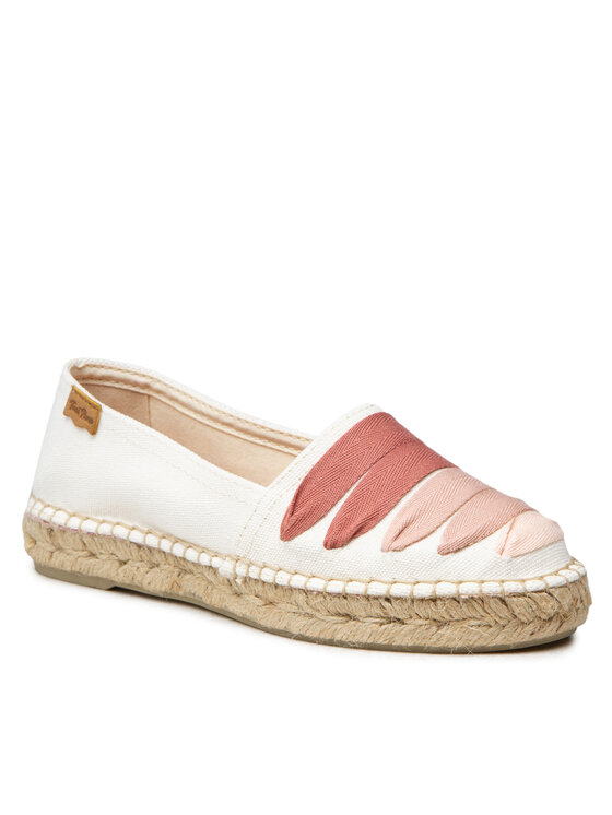 Toni Pons Espadrilky Toni Pons Rose-Cm Béžová