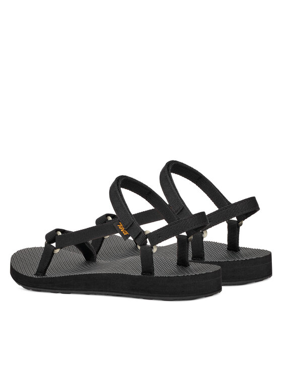 Teva Босоніжки Teva Original Universal Slim 1150110 Чорний