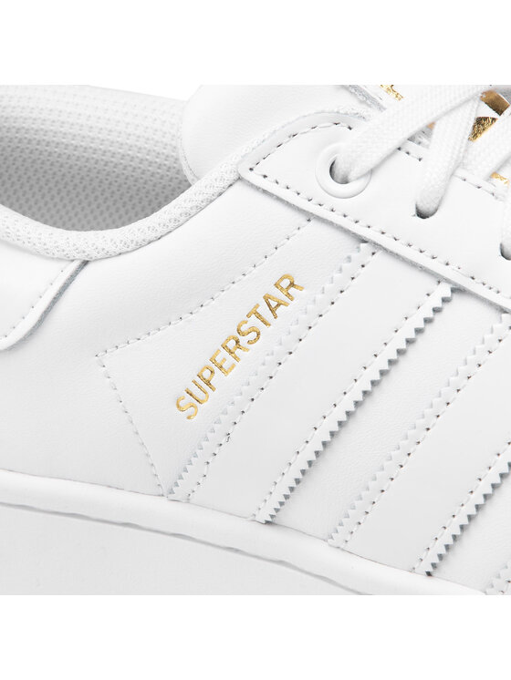 adidas Sportcipők adidas Superstar Bold W FV3334 Fehér