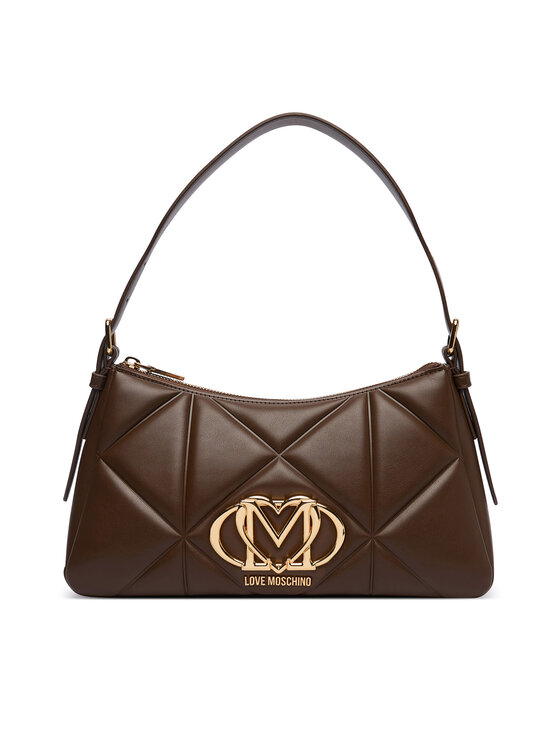 LOVE MOSCHINO Сумка LOVE MOSCHINO JC4032PP1PLC0300 Коричневий